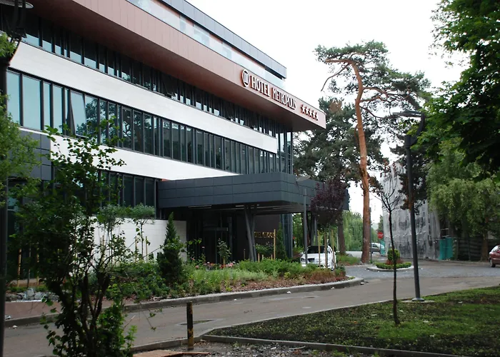 Metropolis Hotel