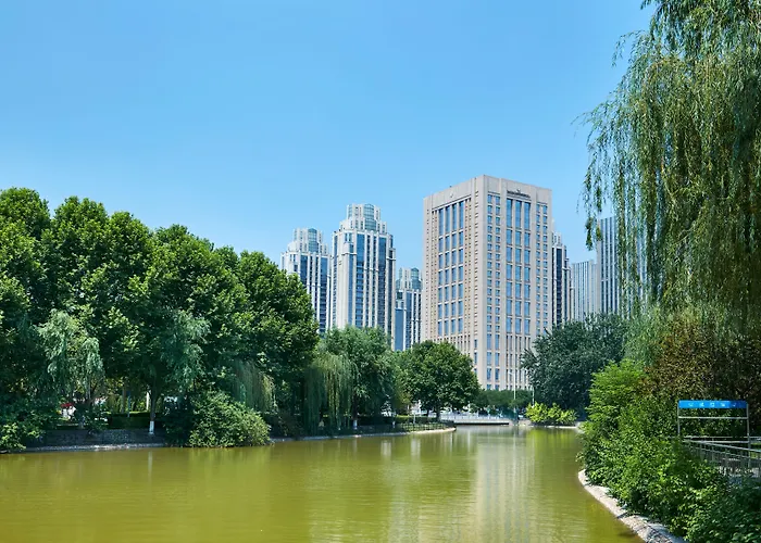 Intercontinental Shijiazhuang By Ihg