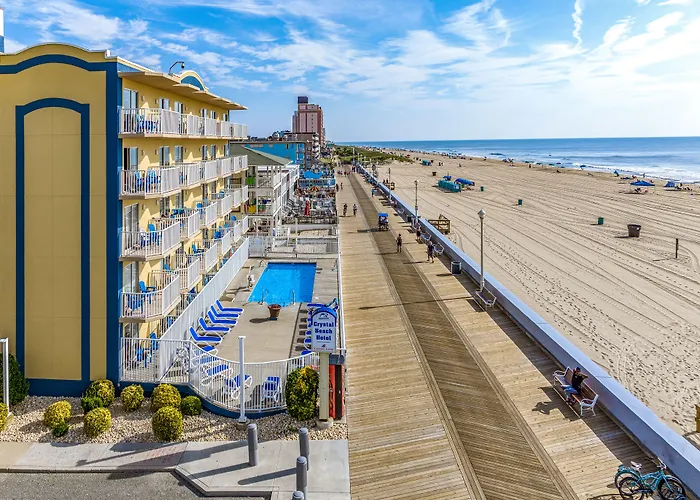 Crystal Beach Hotel