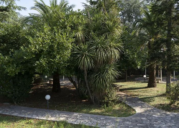 Corallo Eco Wellness Hotel