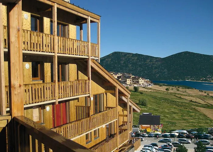 Lagrange Vacances L'Orée des Cîmes Les Angles 
