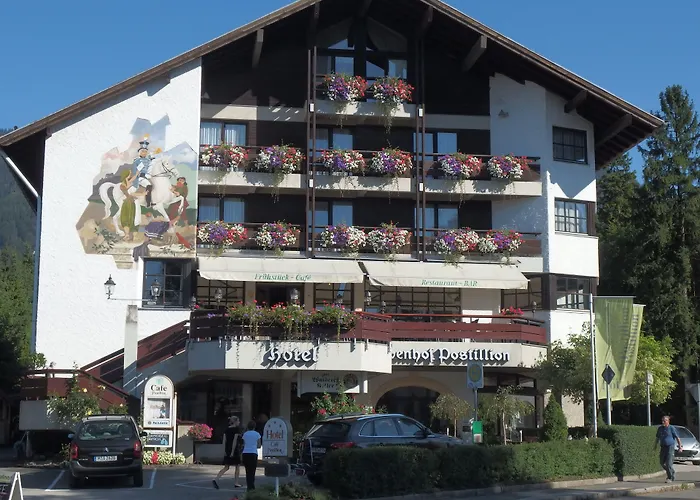 Hotel Alpenhof Postillion