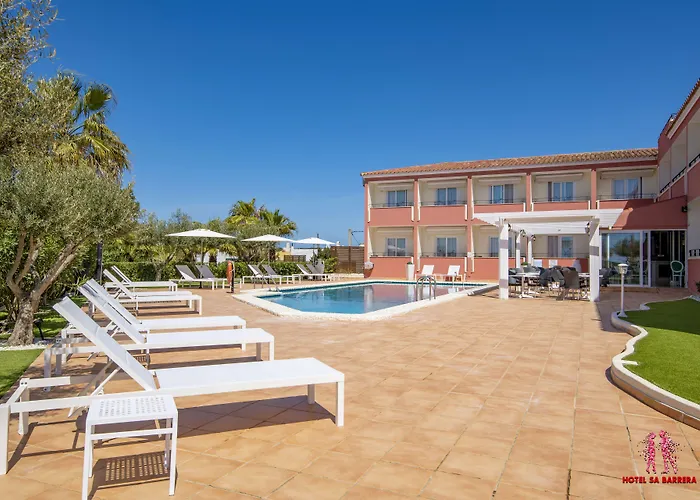 Hotel Sa Barrera - Adults Only