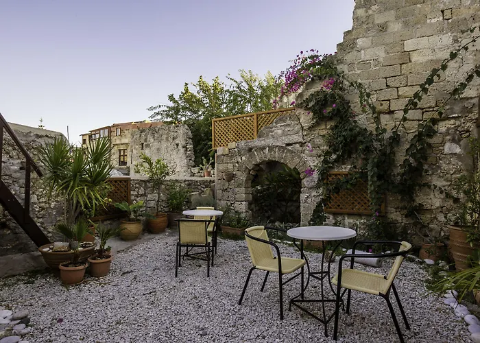 Camelot Traditional & Classic Hotel Rhodes City
