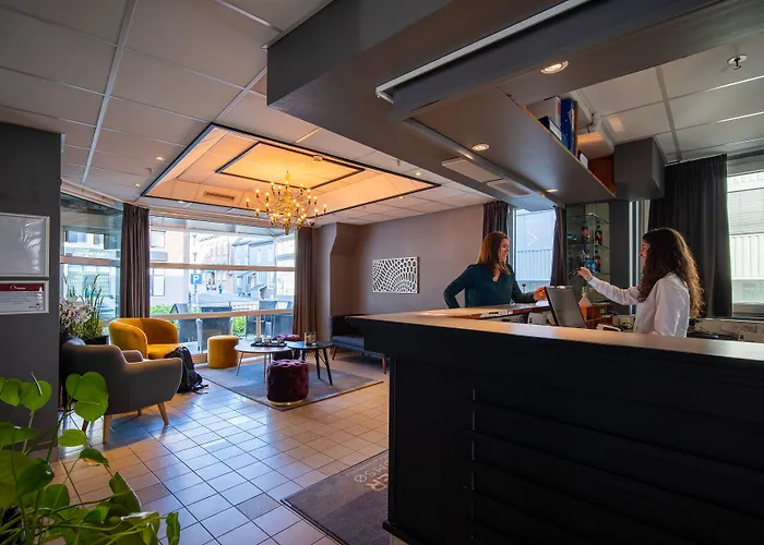 First Hotel Amalie