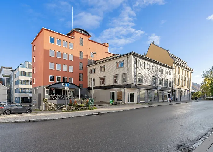 First Hotel Amalie