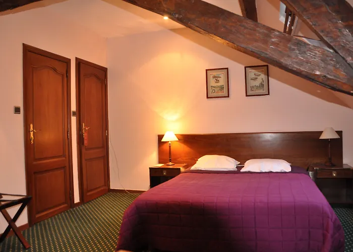 Hotel Le Monte-Cristo