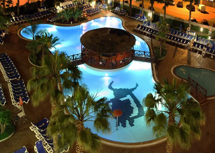 Golden Taurus Aquapark Resort