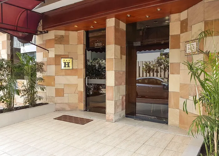 Hotel Las Palmas Lima