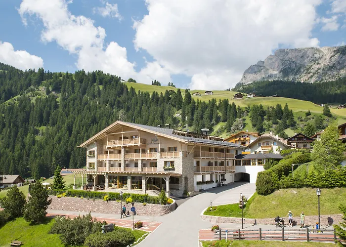 Hotel Portillo Dolomites 1966' Selva di Val Gardena