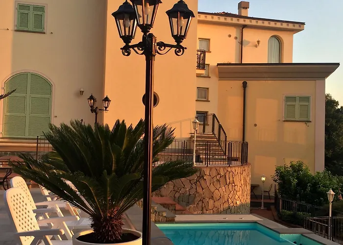 Villa Nina La Spezia