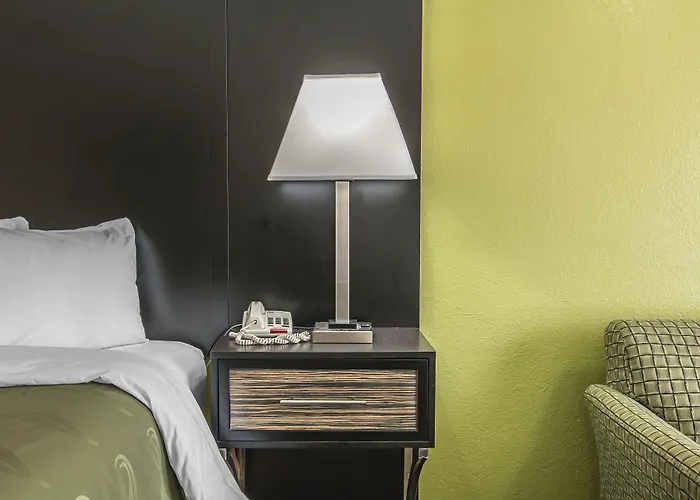 Quality Inn Hinesville - Fort Stewart Area