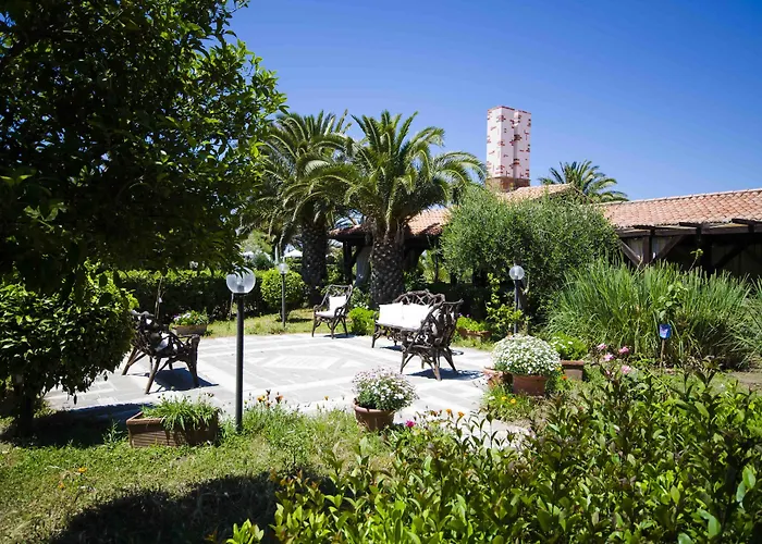 Hotel Torre Del Sole Tarquinia