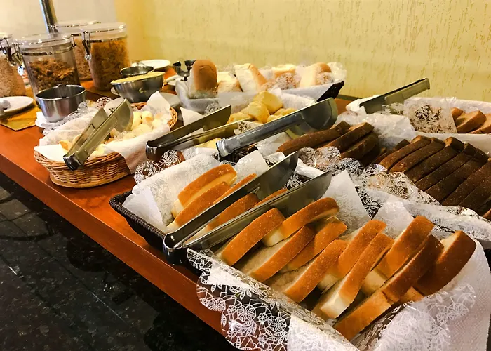 Rede Andrade Mercado Hotel
