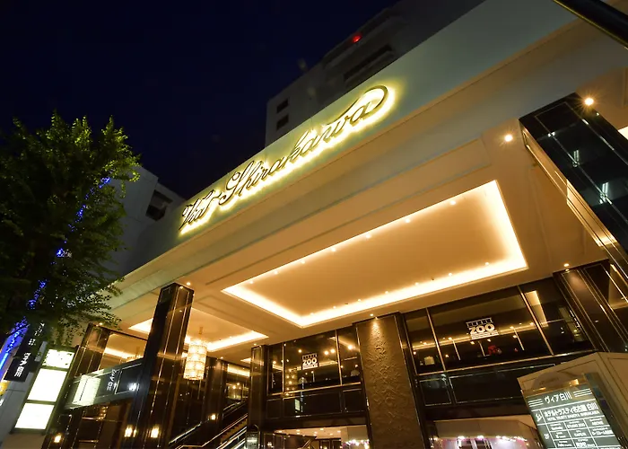Hotel Trusty Nagoya Shirakawa