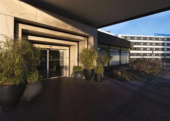 Wyndham Stuttgart Airport Messe