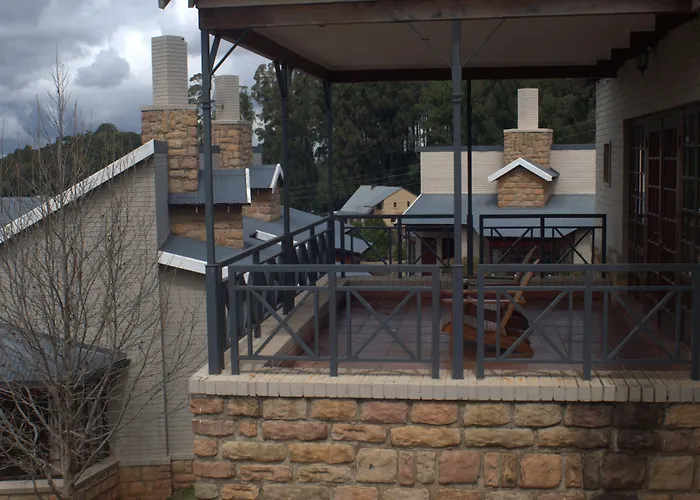 The Highlander Hotel Dullstroom