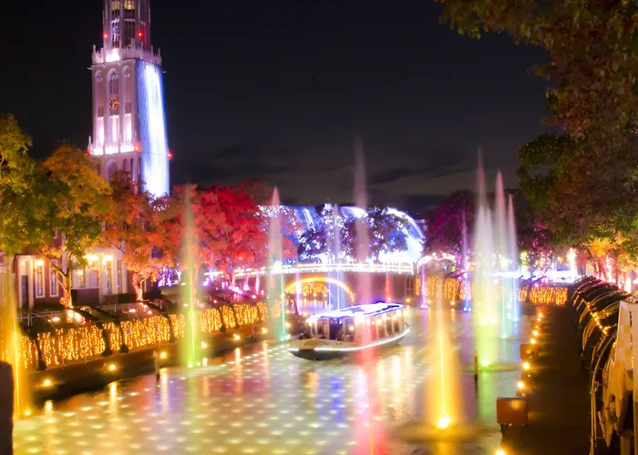 Hotel Den Haag Huis Ten Bosch