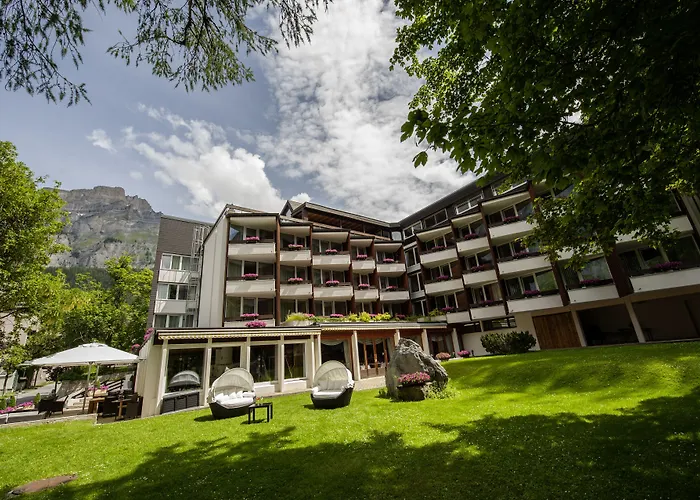 Hotel Quellenhof Leukerbad