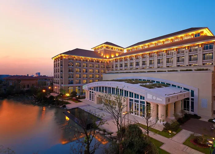 Sheraton Changzhou Wujin Hotel