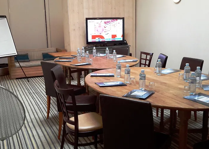 Brit Hotel Alghotel