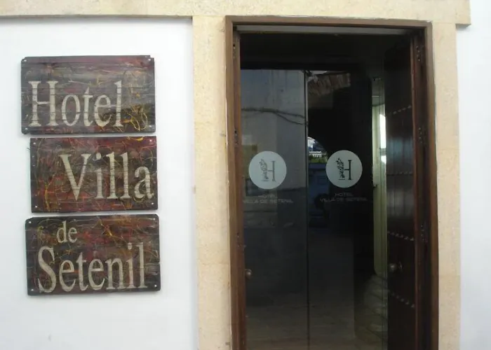 Hotel Villa De Setenil