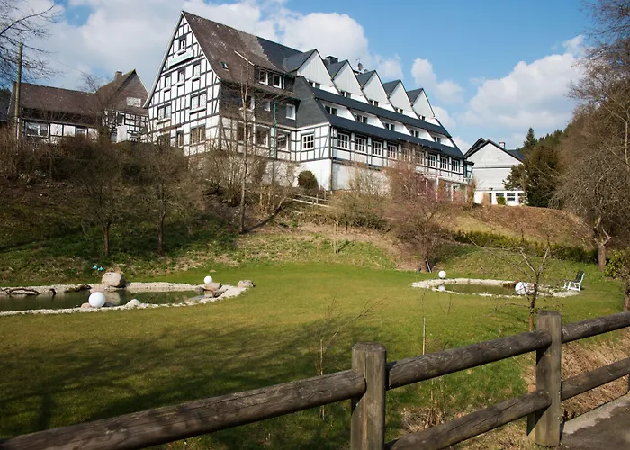 Hotel & Gasthof Hubertushoehe - Ihr Hotel Fuer Urlaub Mit Hund