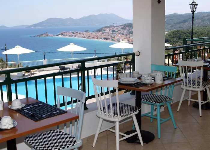 Kalidon Panorama Hotel