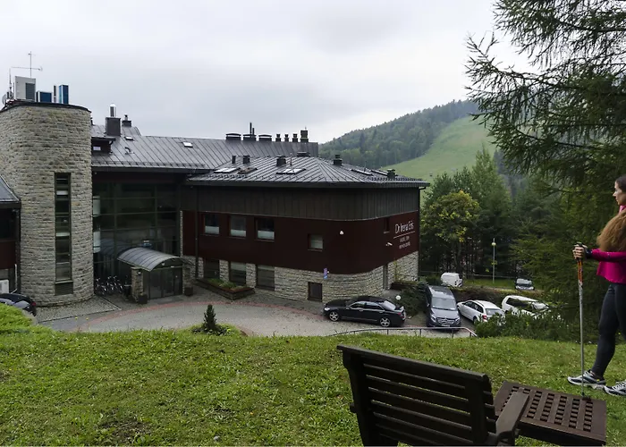 Hotel Spa Dr Irena Eris Krynica Zdroj