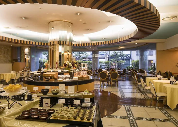 Ark Hotel Okayama -Route Inn Hotels-