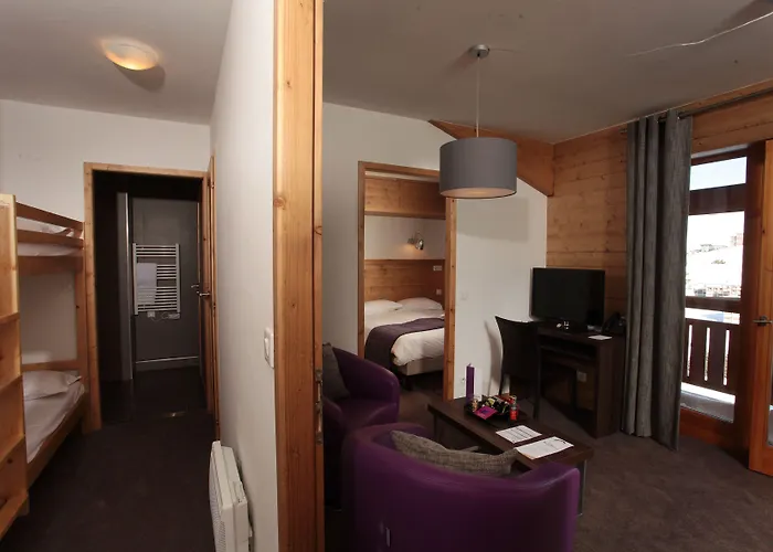 Le Chalet Du Mont Vallon Spa Resort