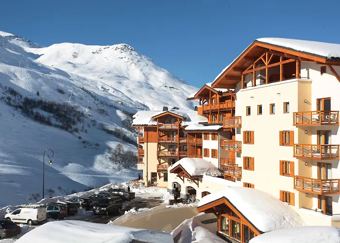 Le Chalet Du Mont Vallon Spa Resort