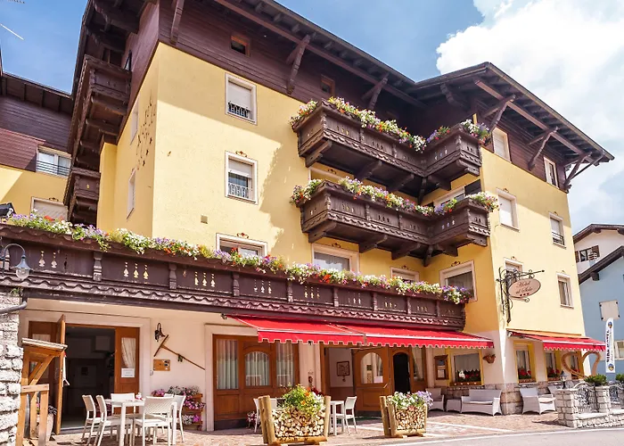 Hotel Al Sole Mountain Chic Folgaria