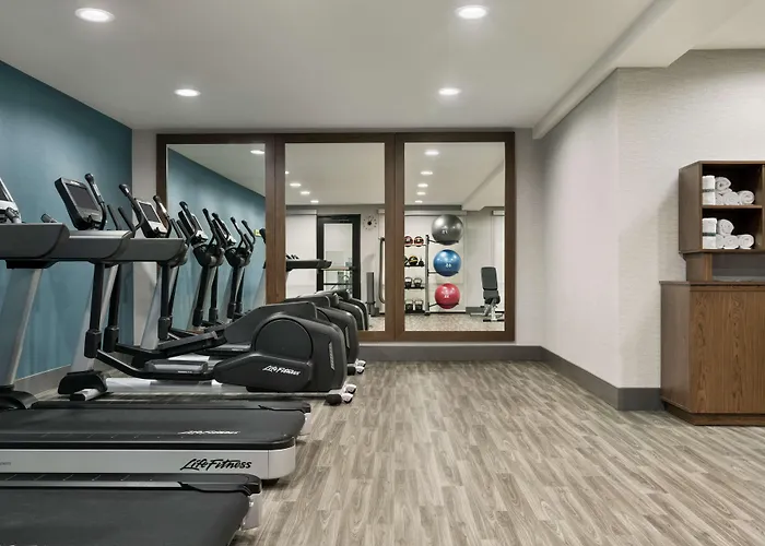 Hampton Inn & Suites Tacoma/Puyallup
