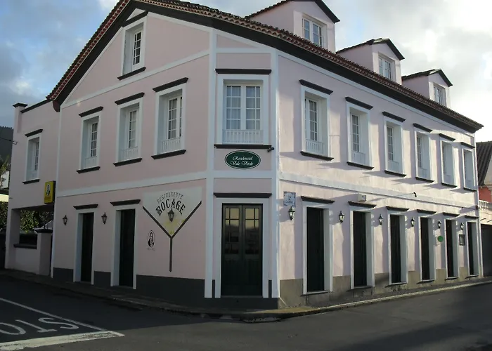 Hotel Vale Verde Furnas 