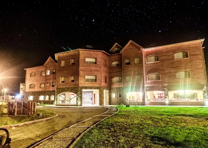 Destino Sur Hotel&Spa de Montaña