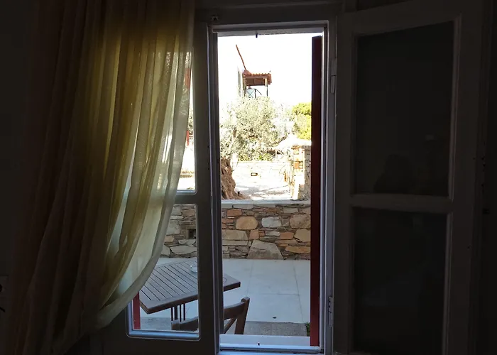 The Flower Of Monemvasia Hotel