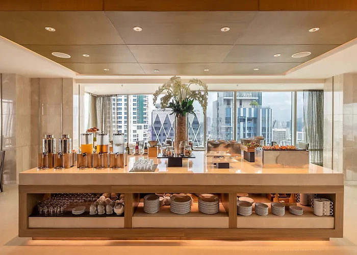 Eastin Grand Hotel Sathorn