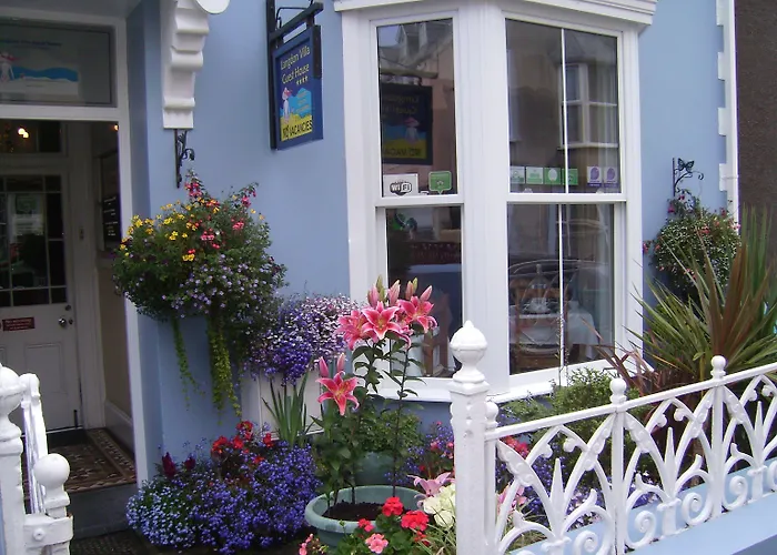 Langdon Villa Guest House