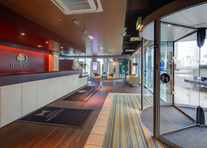 Doubletree By Hilton Hotel Newcastle International Airport