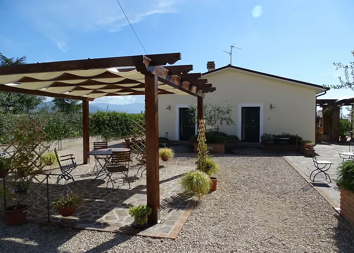 Residence Terra Dei Santi Country House Spello