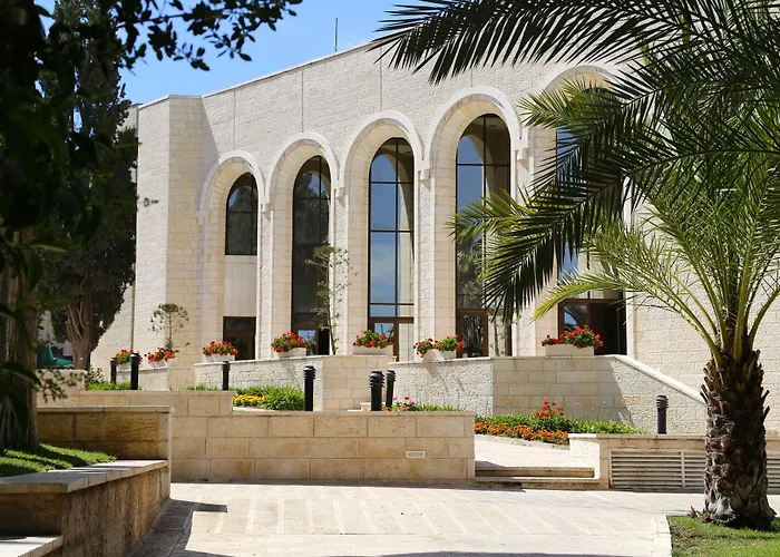 Notre Dame Of Jerusalem Center