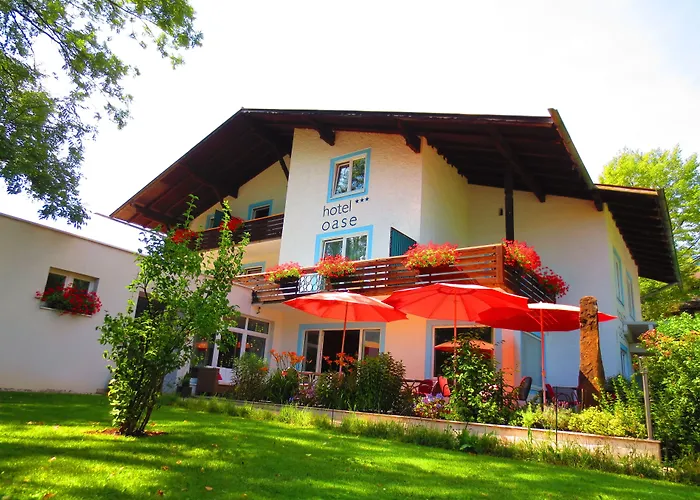 Boutique Hotel Oase Bad Ischl