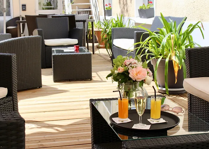Hotel Le Charleston