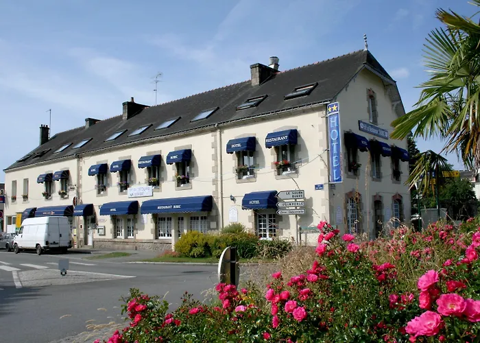 Hotel Robic - Salles de séminaires&Bar Pontivy