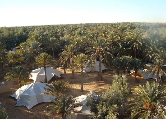 Campement Yadis Ksar Ghilane