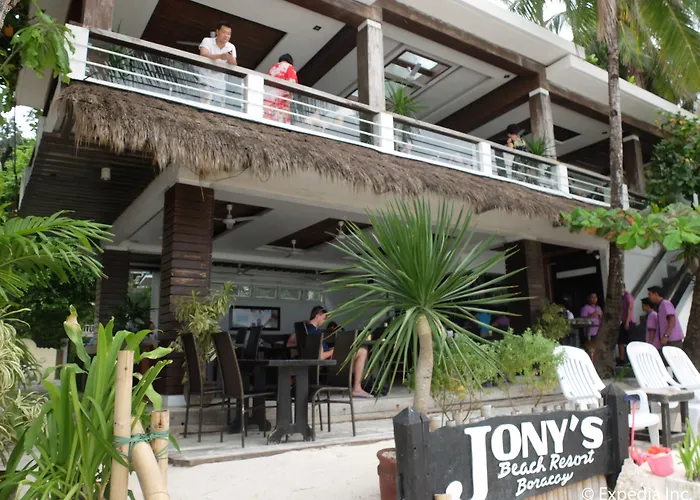 Jony'S Beach Resort