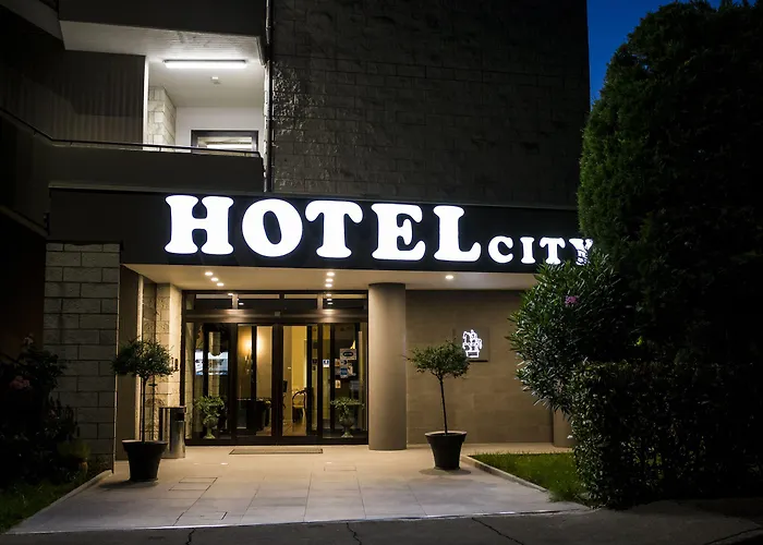 Hotel City