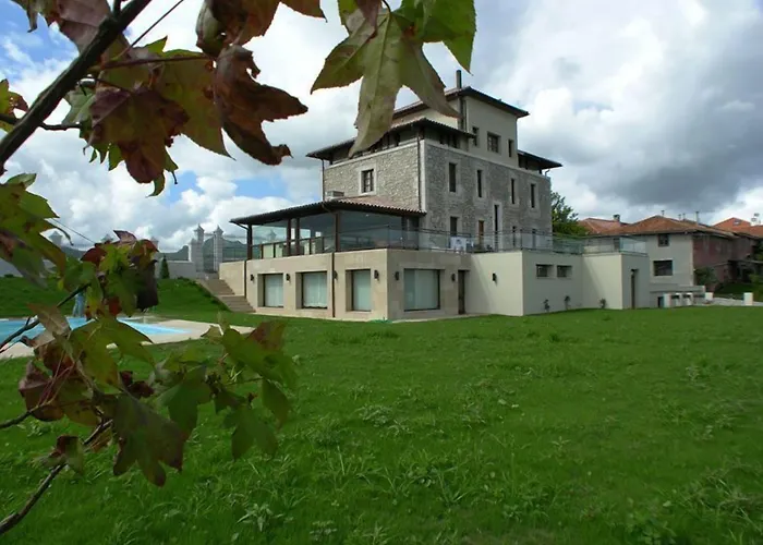 Hotel Villadesella