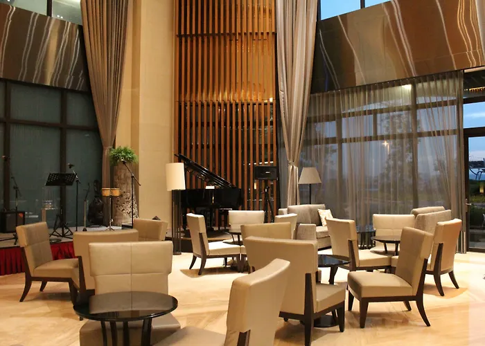 Fullon Hotel Tamsui Fishermen'S Wharf